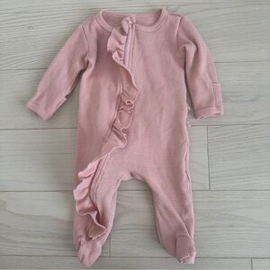 Amazon Pink Ruffled 3M One Piece